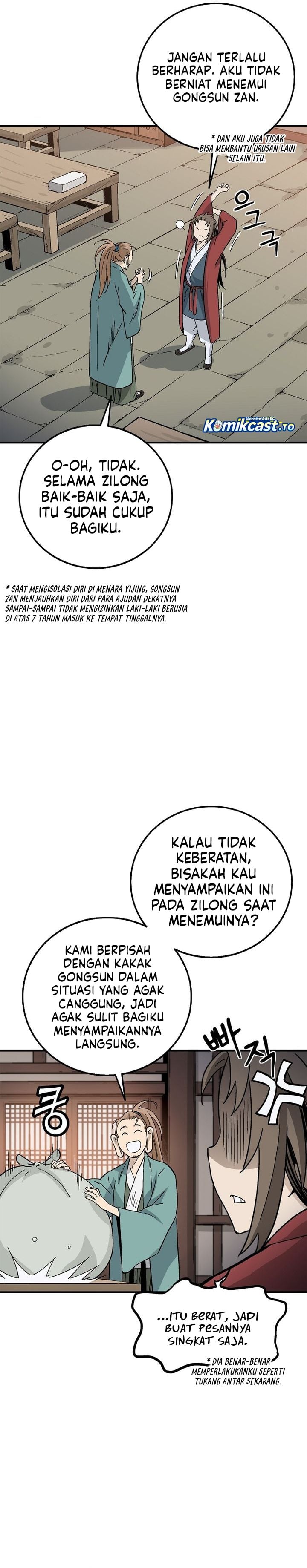 Read I Reincarnated as a Legendary Surgeon Bahasa Indonesia ID Manga Online