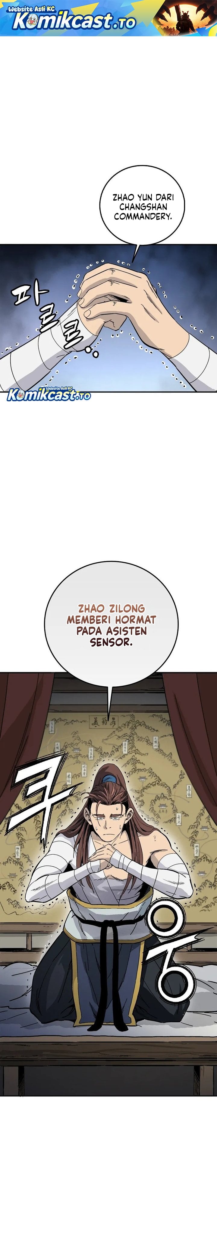 Read I Reincarnated as a Legendary Surgeon Bahasa Indonesia ID Manga Online