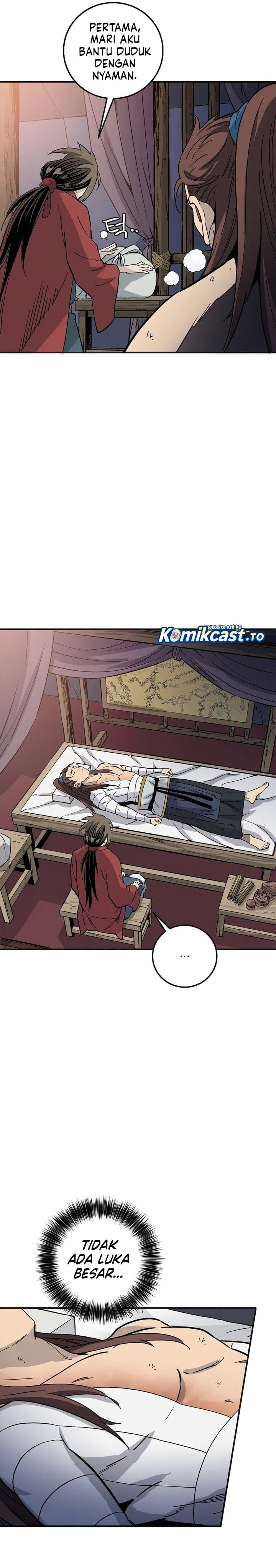Read I Reincarnated as a Legendary Surgeon Bahasa Indonesia ID Manga Online