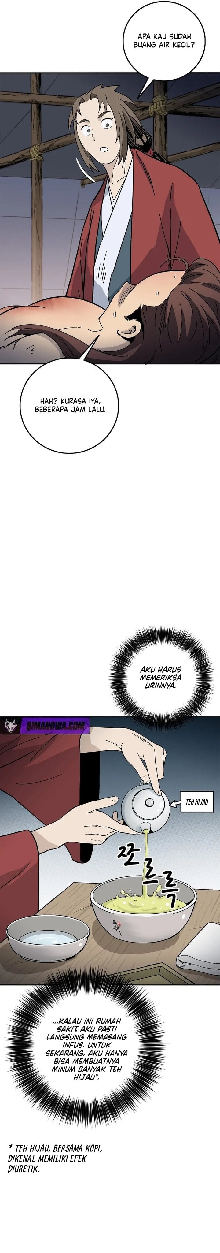 Read I Reincarnated as a Legendary Surgeon Bahasa Indonesia ID Manga Online