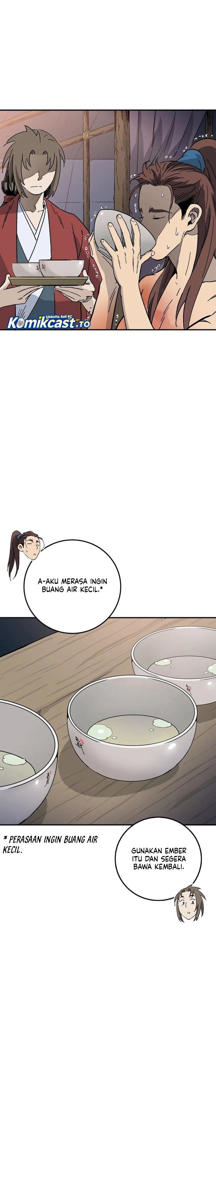 Read I Reincarnated as a Legendary Surgeon Bahasa Indonesia ID Manga Online