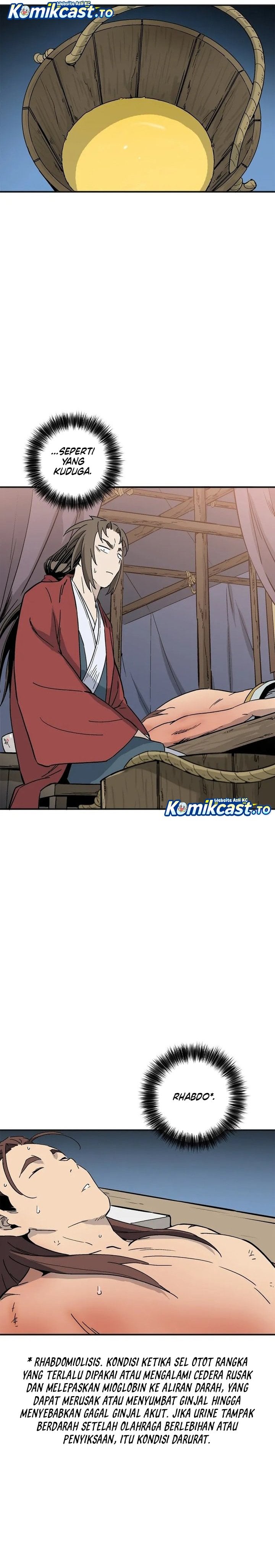 Read I Reincarnated as a Legendary Surgeon Bahasa Indonesia ID Manga Online