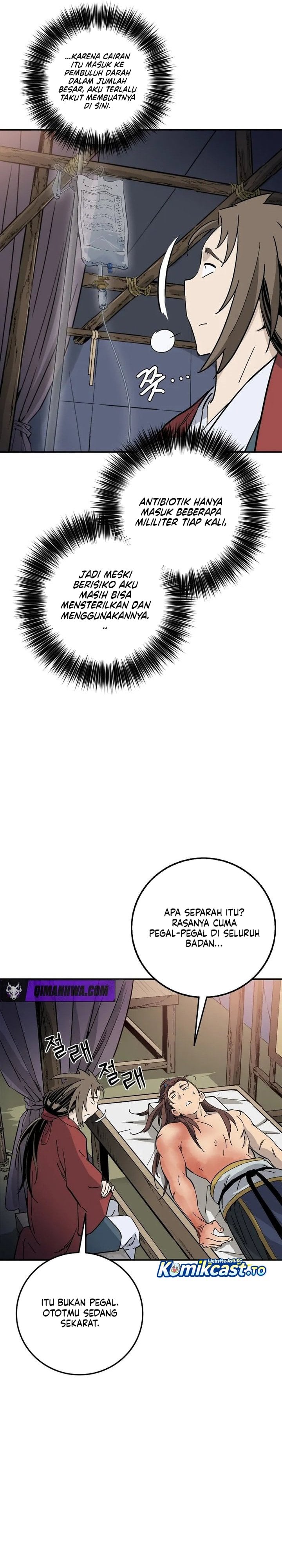 Read I Reincarnated as a Legendary Surgeon Bahasa Indonesia ID Manga Online