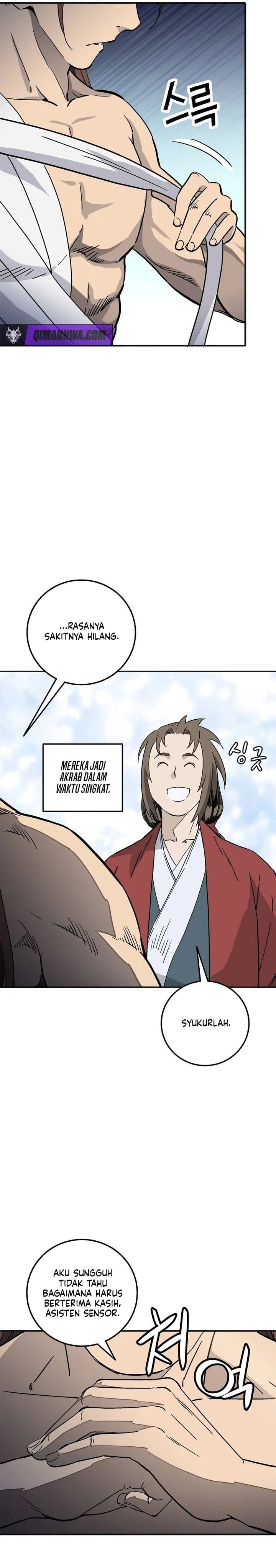 Read I Reincarnated as a Legendary Surgeon Bahasa Indonesia ID Manga Online