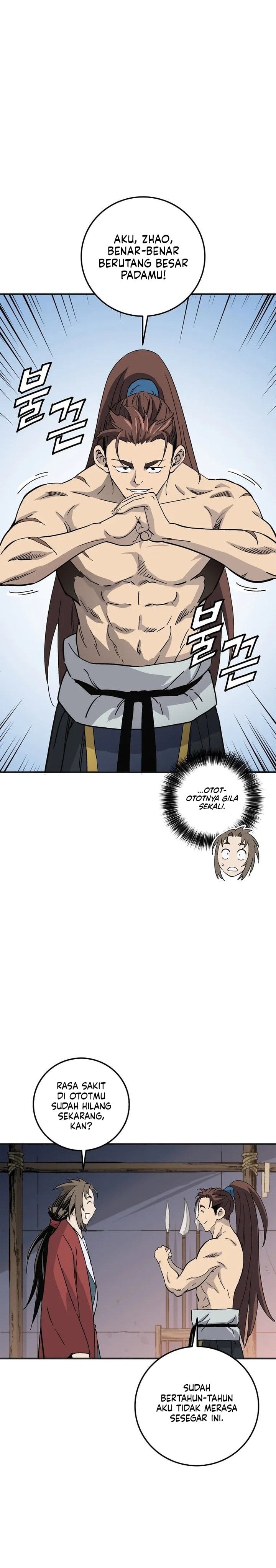Read I Reincarnated as a Legendary Surgeon Bahasa Indonesia ID Manga Online