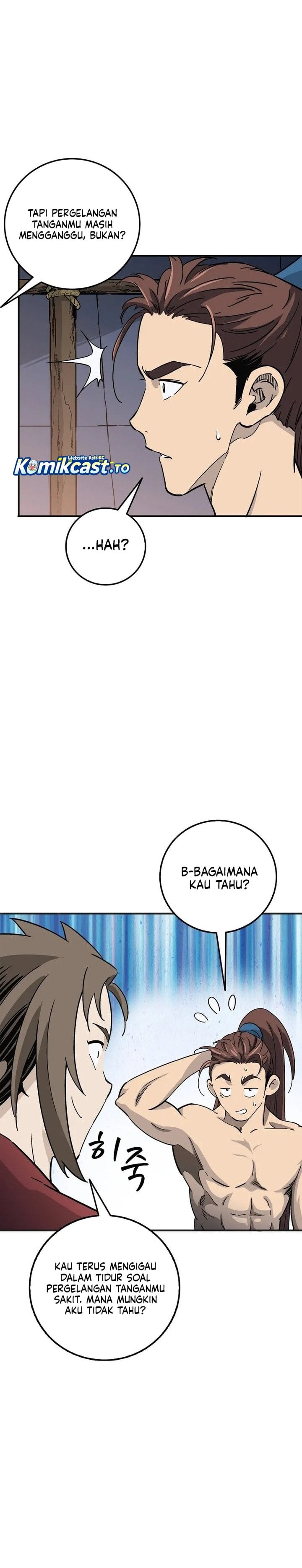 Read I Reincarnated as a Legendary Surgeon Bahasa Indonesia ID Manga Online