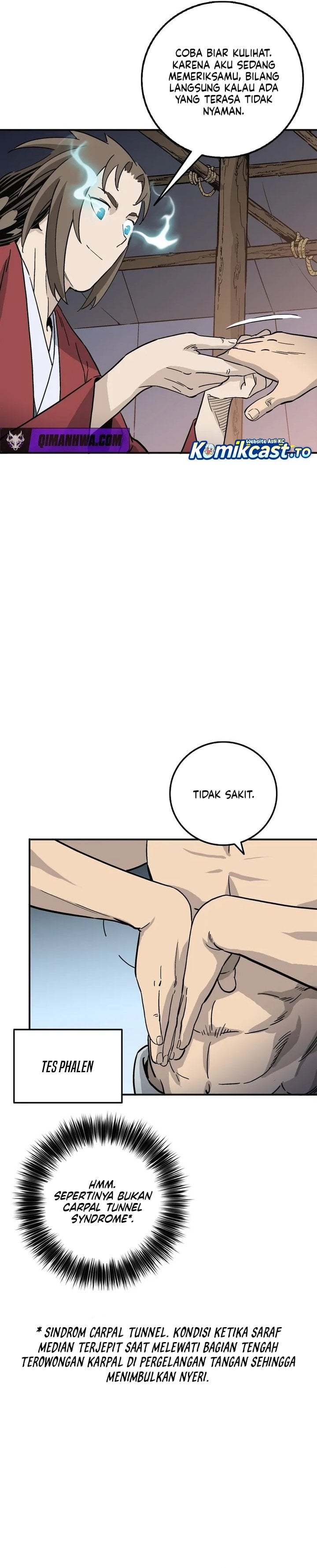 Read I Reincarnated as a Legendary Surgeon Bahasa Indonesia ID Manga Online