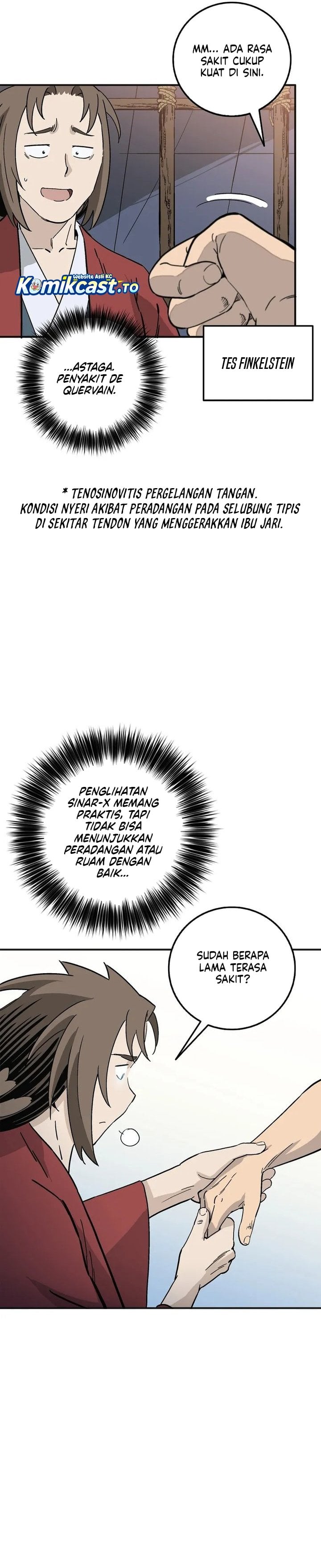 Read I Reincarnated as a Legendary Surgeon Bahasa Indonesia ID Manga Online