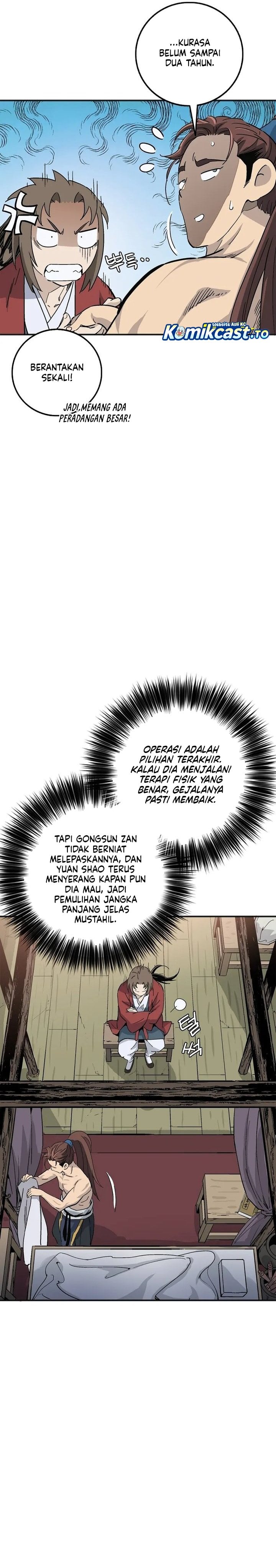 Read I Reincarnated as a Legendary Surgeon Bahasa Indonesia ID Manga Online