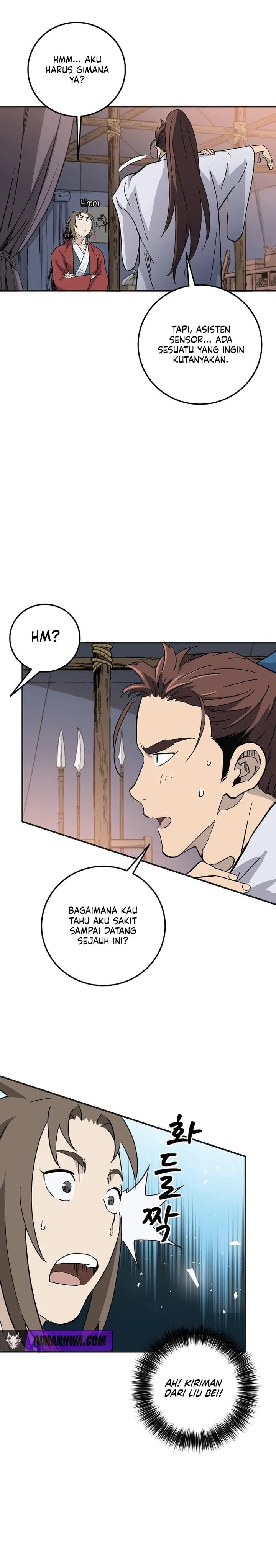 Read I Reincarnated as a Legendary Surgeon Bahasa Indonesia ID Manga Online