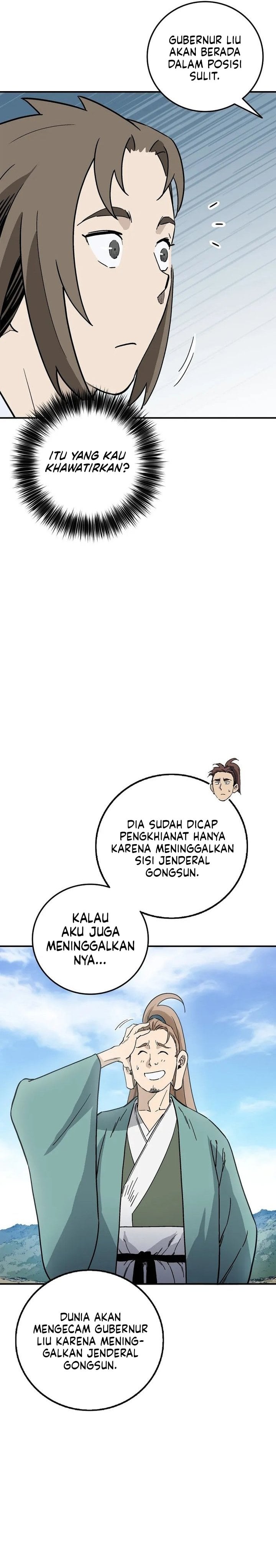 Read I Reincarnated as a Legendary Surgeon Bahasa Indonesia ID Manga Online