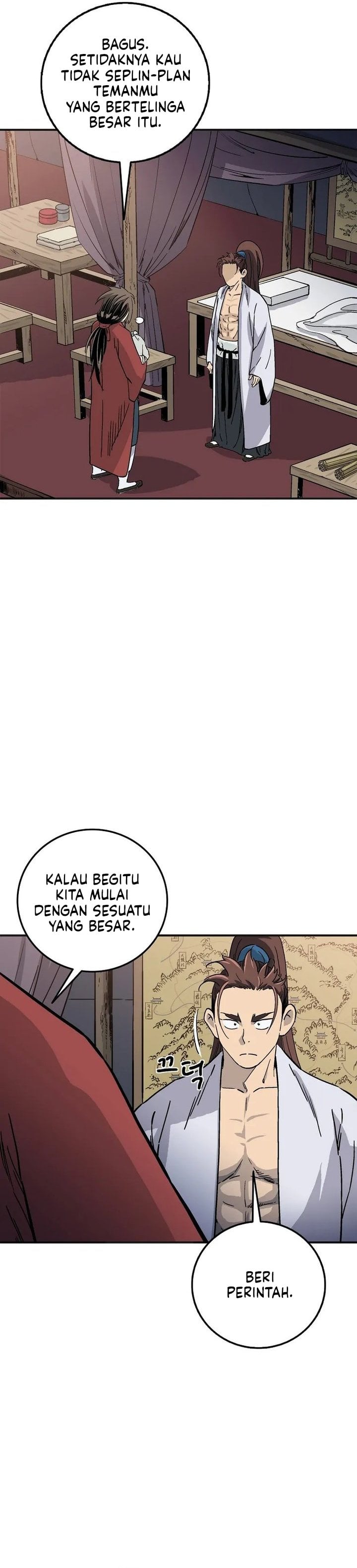 Read I Reincarnated as a Legendary Surgeon Bahasa Indonesia ID Manga Online