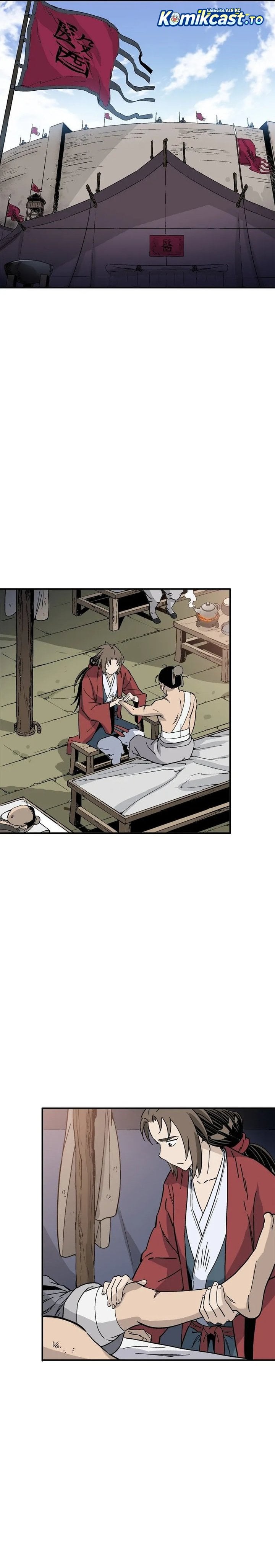 Read I Reincarnated as a Legendary Surgeon Bahasa Indonesia ID Manga Online