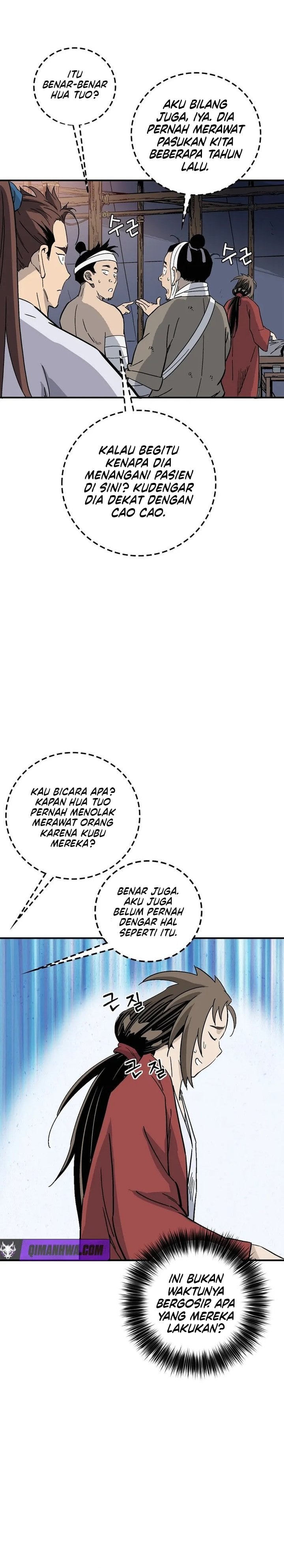 Read I Reincarnated as a Legendary Surgeon Bahasa Indonesia ID Manga Online