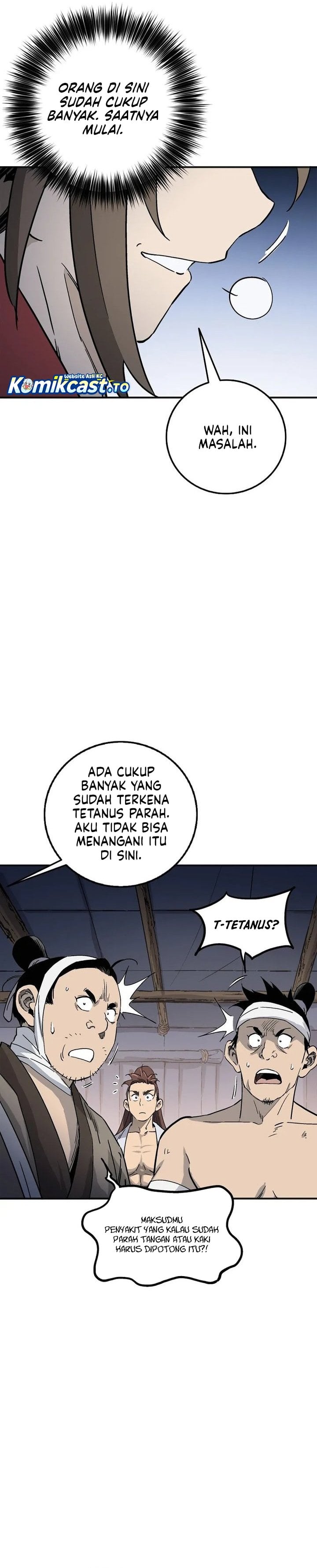 Read I Reincarnated as a Legendary Surgeon Bahasa Indonesia ID Manga Online