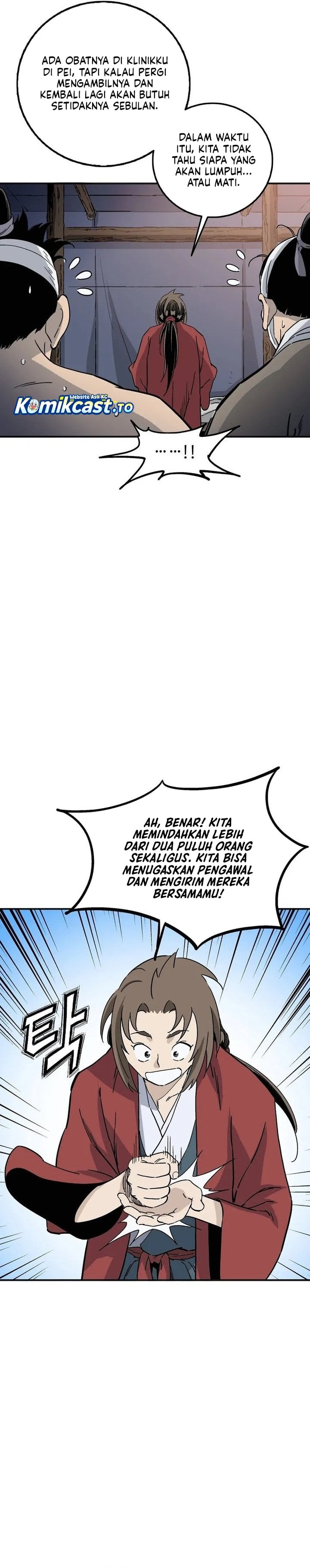 Read I Reincarnated as a Legendary Surgeon Bahasa Indonesia ID Manga Online