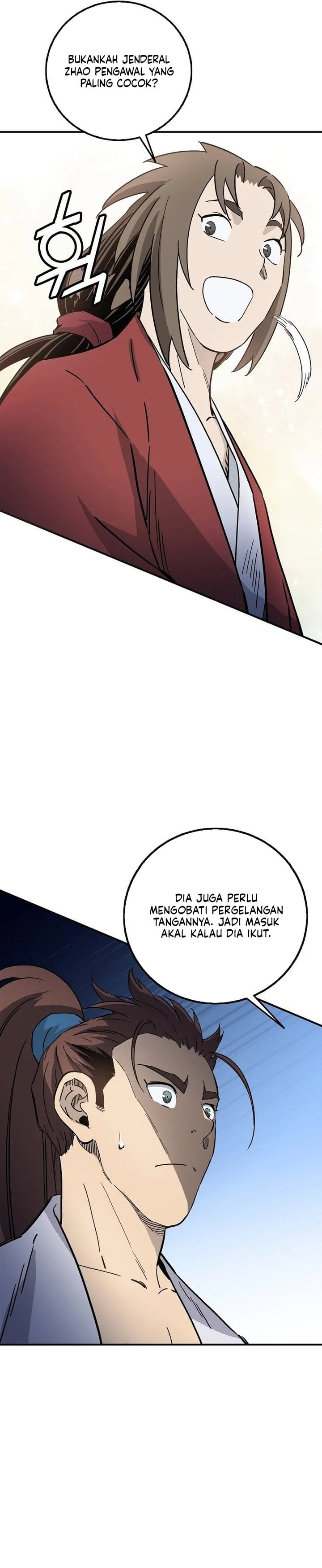 Read I Reincarnated as a Legendary Surgeon Bahasa Indonesia ID Manga Online