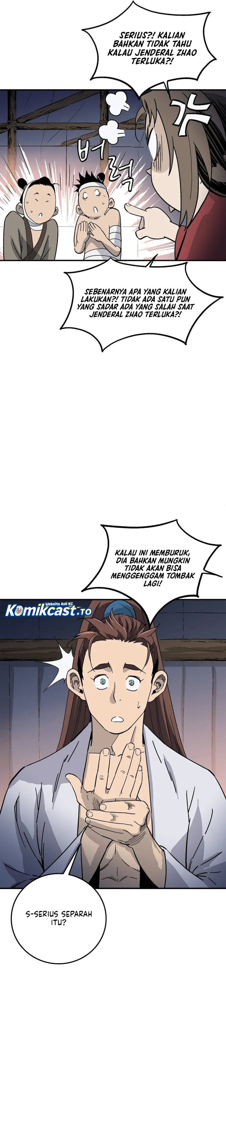 Read I Reincarnated as a Legendary Surgeon Bahasa Indonesia ID Manga Online