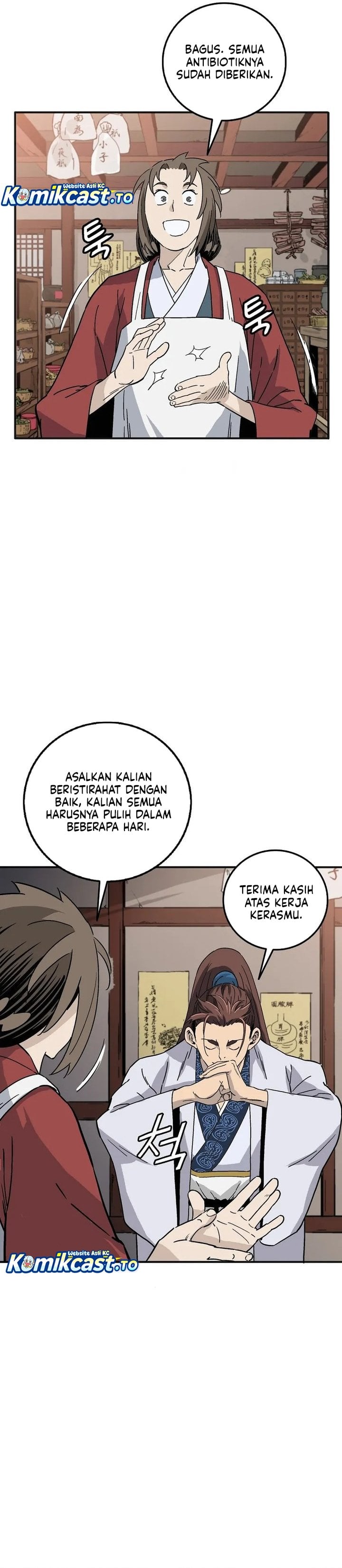 Read I Reincarnated as a Legendary Surgeon Bahasa Indonesia ID Manga Online