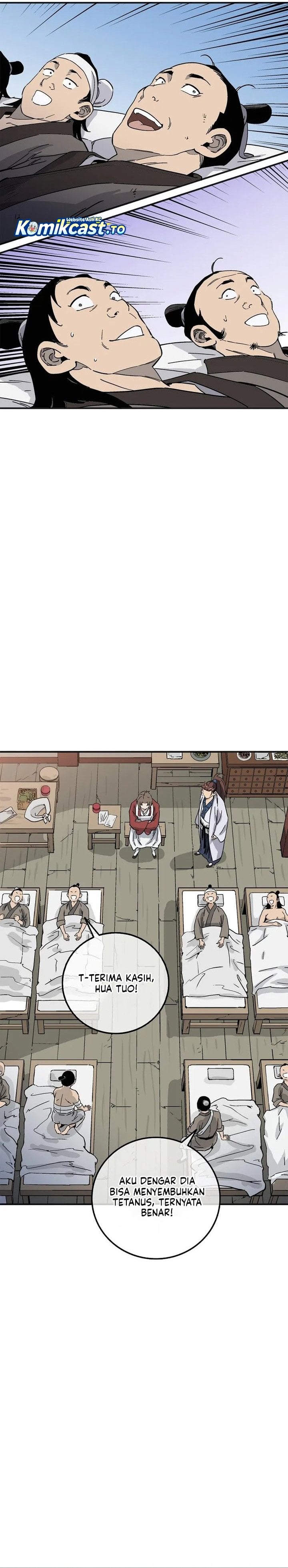 Read I Reincarnated as a Legendary Surgeon Bahasa Indonesia ID Manga Online