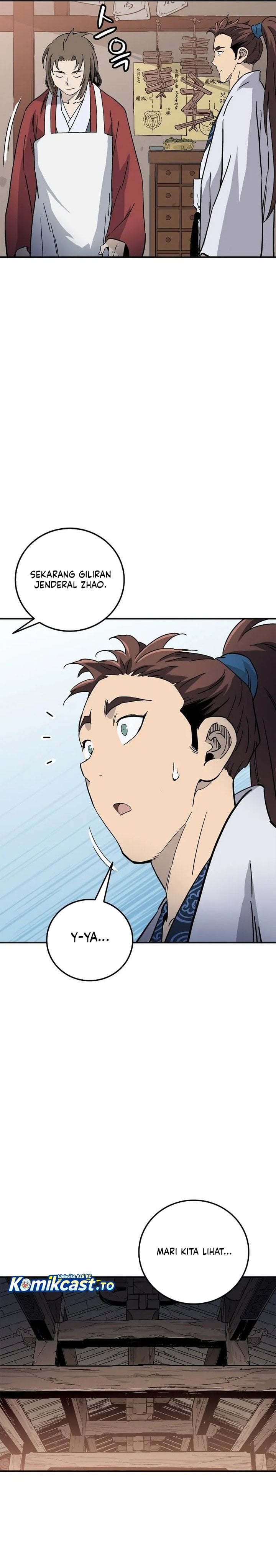 Read I Reincarnated as a Legendary Surgeon Bahasa Indonesia ID Manga Online
