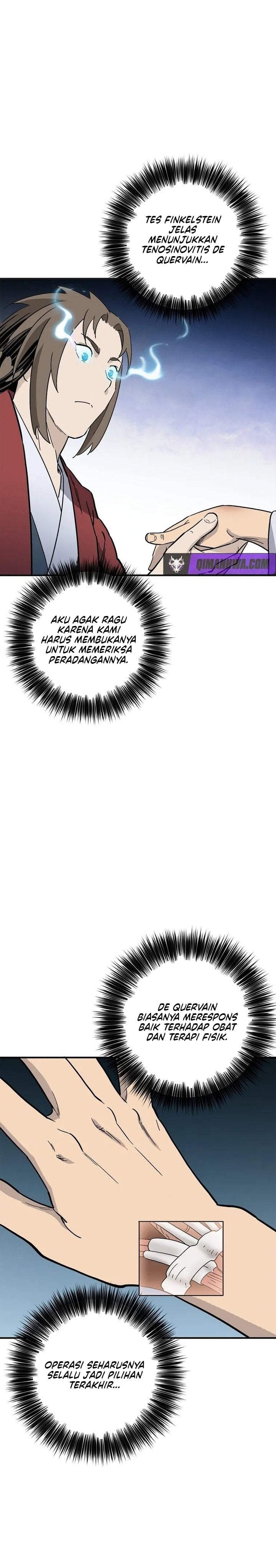 Read I Reincarnated as a Legendary Surgeon Bahasa Indonesia ID Manga Online