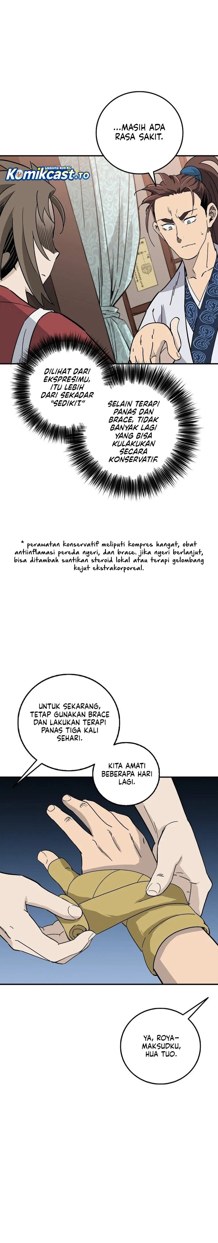 Read I Reincarnated as a Legendary Surgeon Bahasa Indonesia ID Manga Online