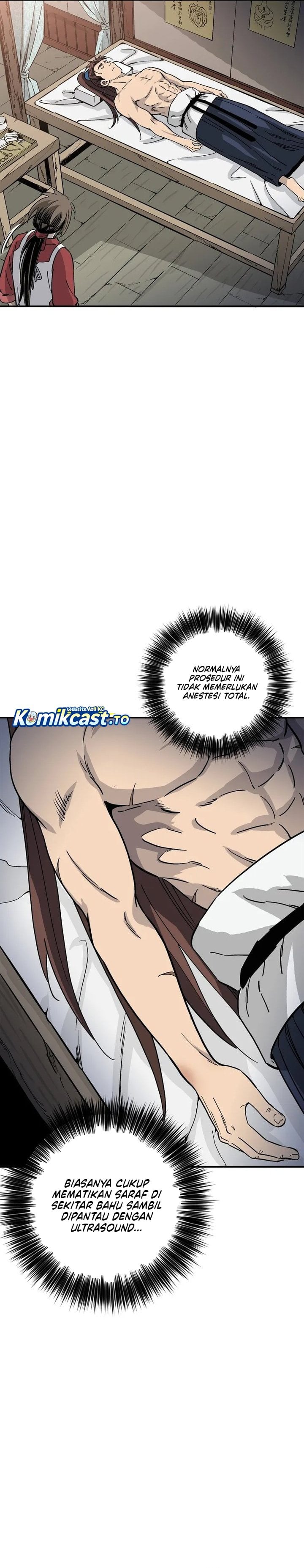 Read I Reincarnated as a Legendary Surgeon Bahasa Indonesia ID Manga Online