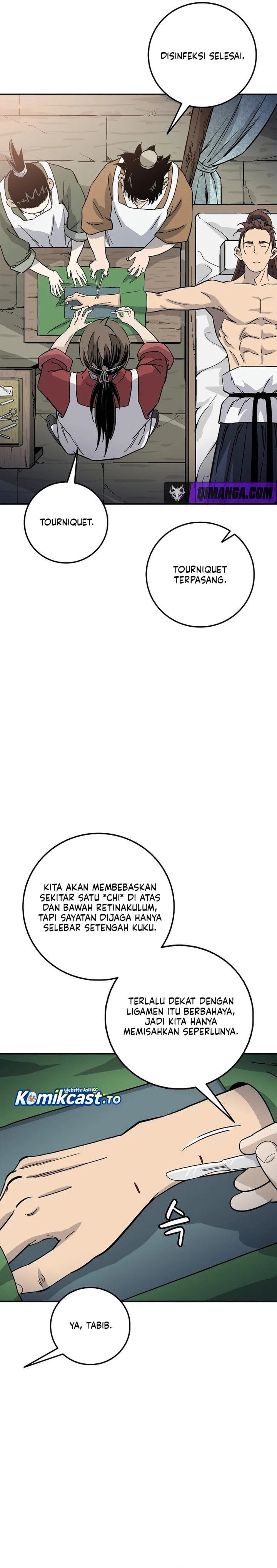 Read I Reincarnated as a Legendary Surgeon Bahasa Indonesia ID Manga Online