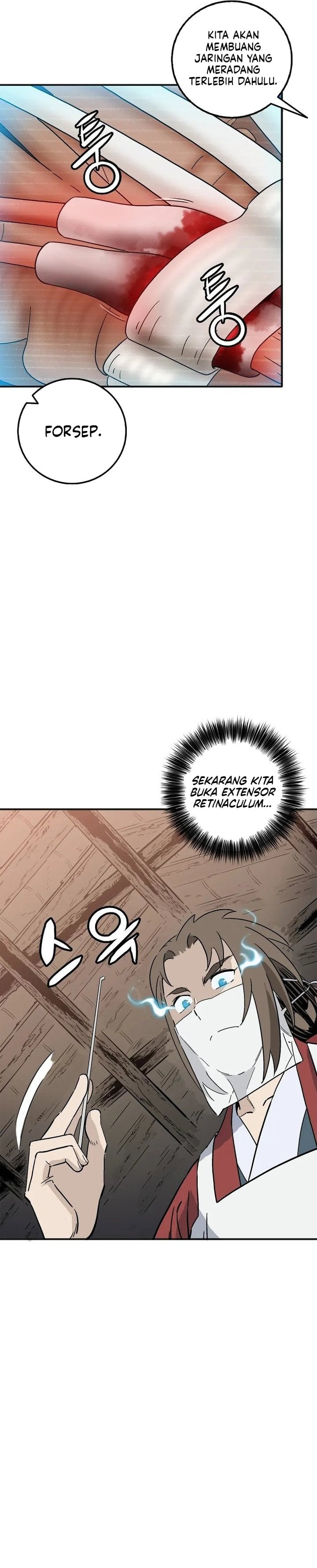 Read I Reincarnated as a Legendary Surgeon Bahasa Indonesia ID Manga Online