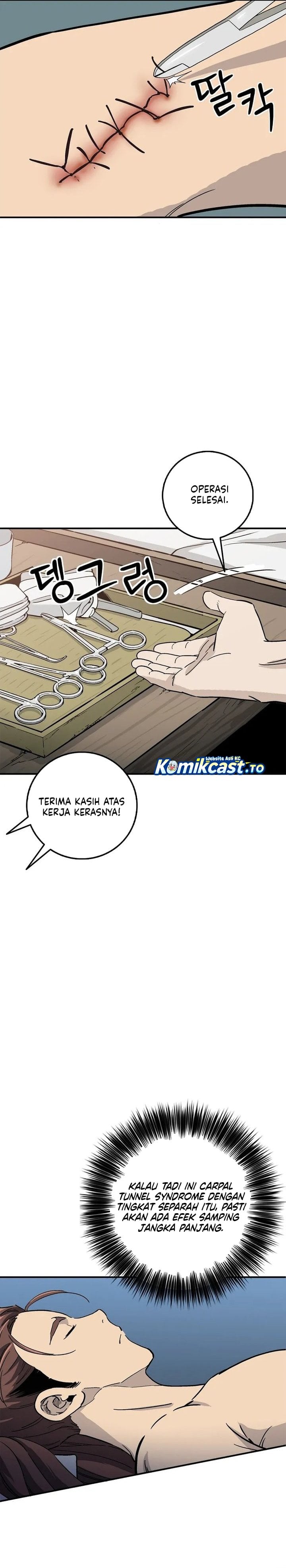 Read I Reincarnated as a Legendary Surgeon Bahasa Indonesia ID Manga Online