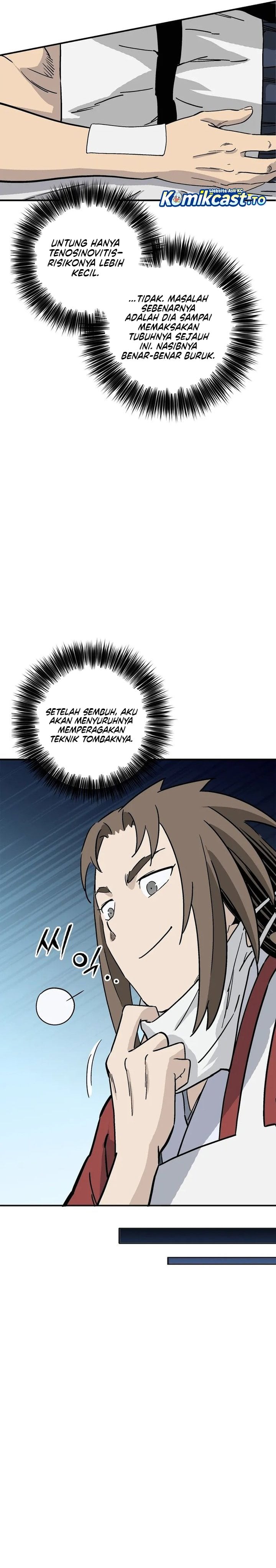 Read I Reincarnated as a Legendary Surgeon Bahasa Indonesia ID Manga Online