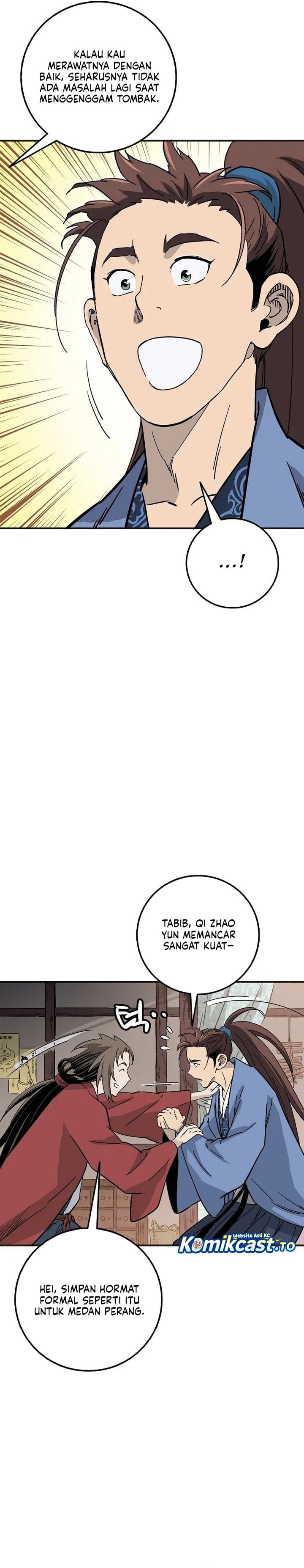 Read I Reincarnated as a Legendary Surgeon Bahasa Indonesia ID Manga Online