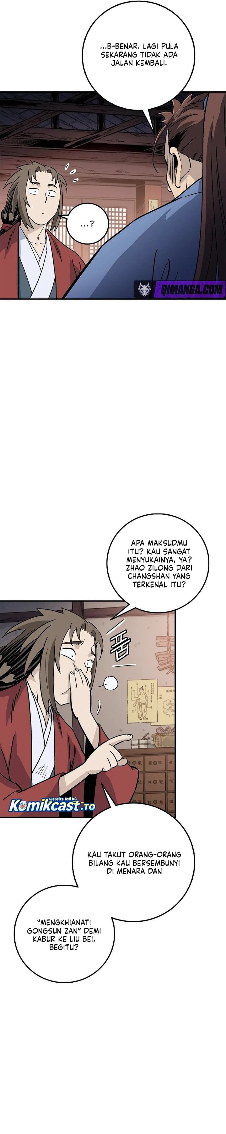 Read I Reincarnated as a Legendary Surgeon Bahasa Indonesia ID Manga Online
