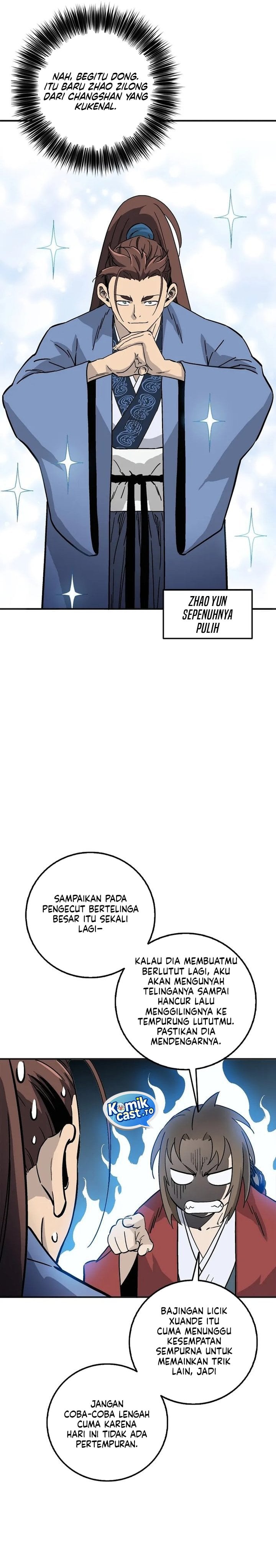 Read I Reincarnated as a Legendary Surgeon Bahasa Indonesia ID Manga Online
