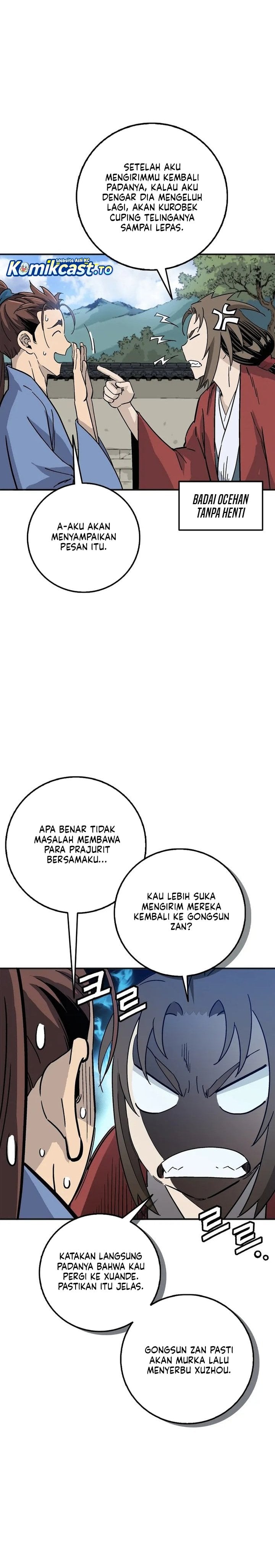 Read I Reincarnated as a Legendary Surgeon Bahasa Indonesia ID Manga Online