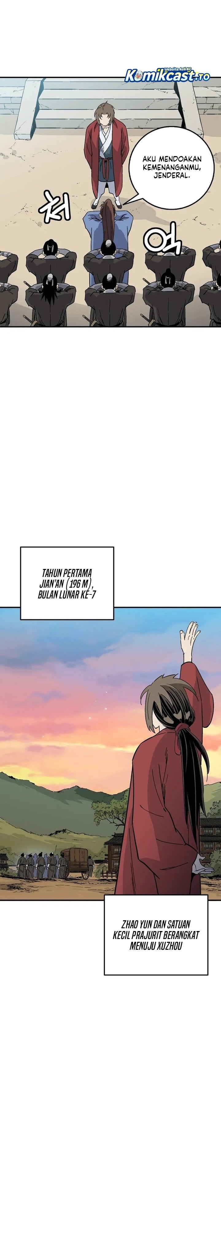 Read I Reincarnated as a Legendary Surgeon Bahasa Indonesia ID Manga Online