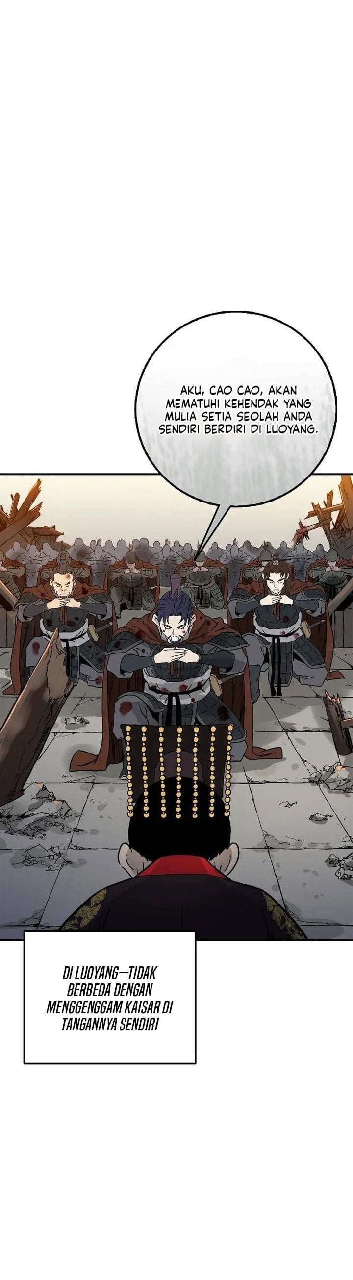 Read I Reincarnated as a Legendary Surgeon Bahasa Indonesia ID Manga Online