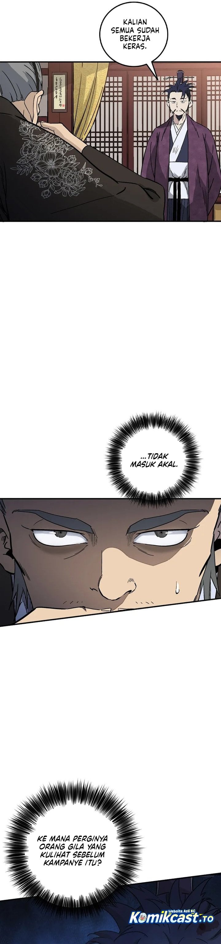 Read I Reincarnated as a Legendary Surgeon Bahasa Indonesia ID Manga Online
