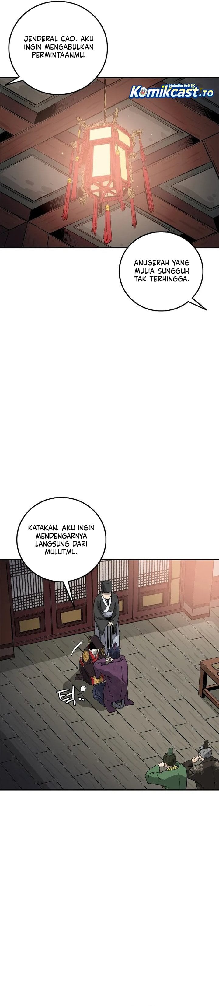 Read I Reincarnated as a Legendary Surgeon Bahasa Indonesia ID Manga Online