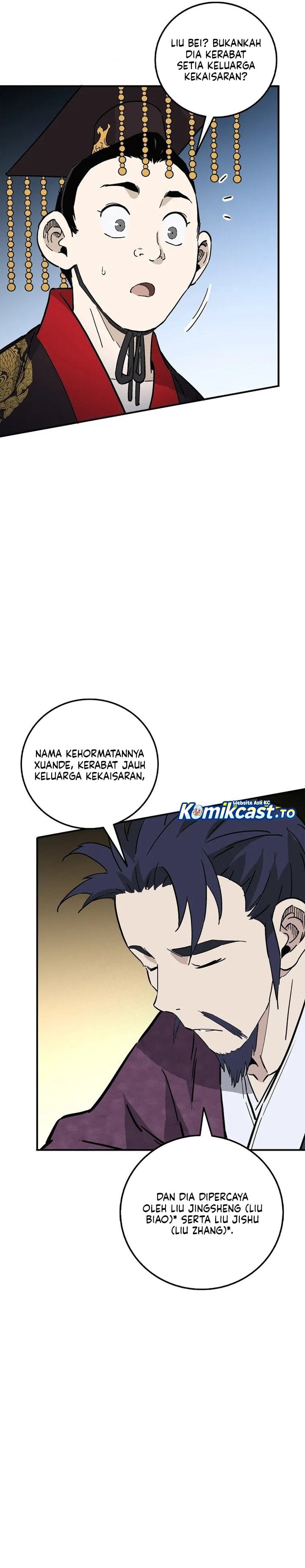 Read I Reincarnated as a Legendary Surgeon Bahasa Indonesia ID Manga Online