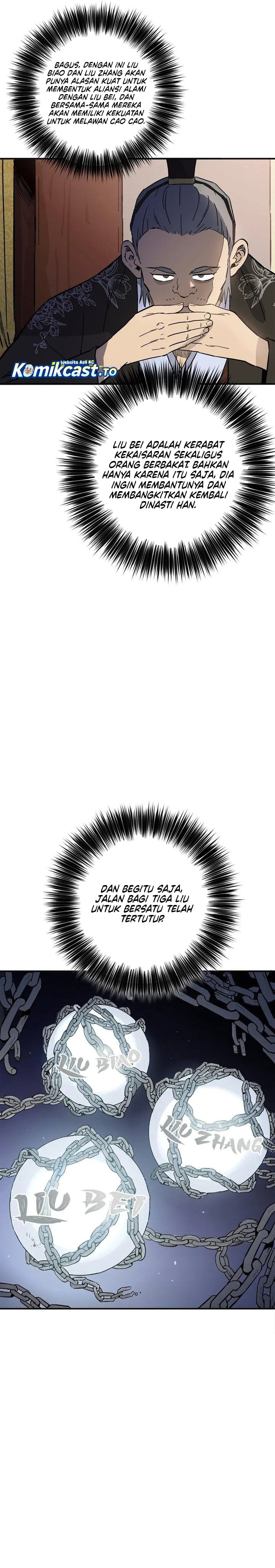 Read I Reincarnated as a Legendary Surgeon Bahasa Indonesia ID Manga Online