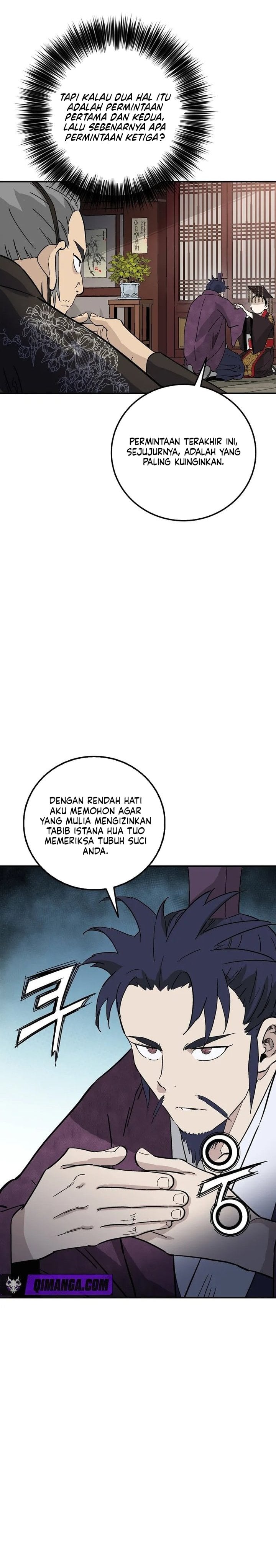 Read I Reincarnated as a Legendary Surgeon Bahasa Indonesia ID Manga Online