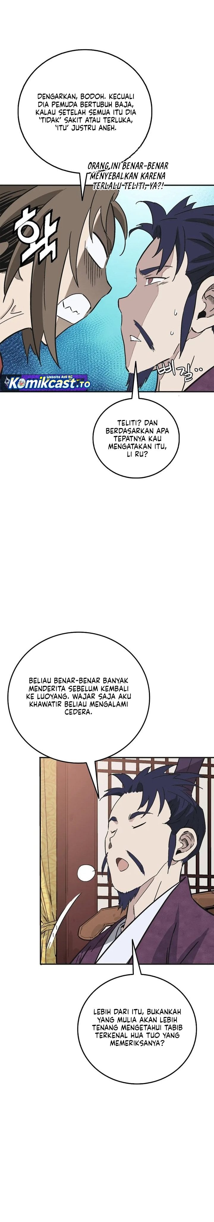 Read I Reincarnated as a Legendary Surgeon Bahasa Indonesia ID Manga Online