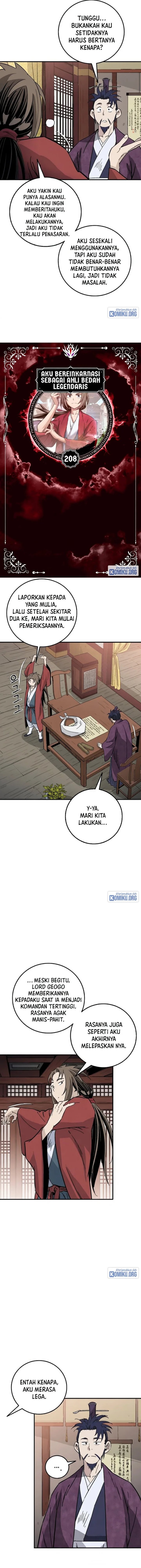 Read I Reincarnated as a Legendary Surgeon Bahasa Indonesia ID Manga Online