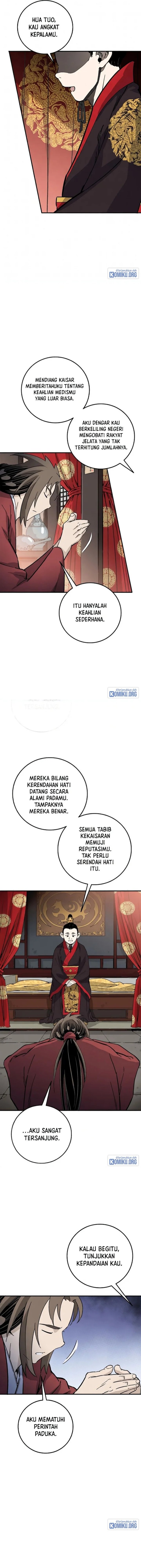 Read I Reincarnated as a Legendary Surgeon Bahasa Indonesia ID Manga Online