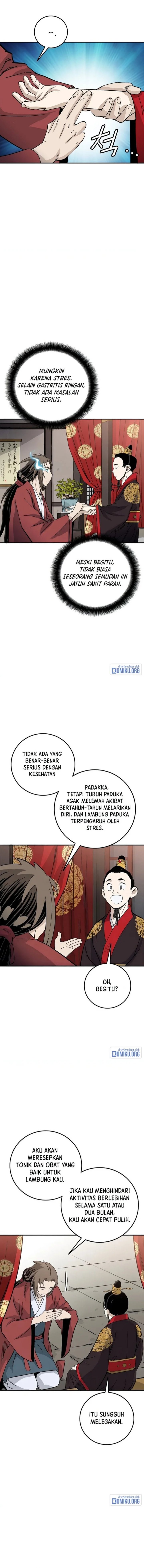 Read I Reincarnated as a Legendary Surgeon Bahasa Indonesia ID Manga Online