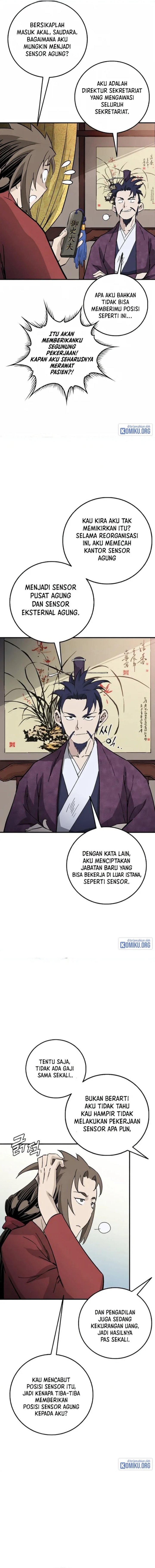 Read I Reincarnated as a Legendary Surgeon Bahasa Indonesia ID Manga Online