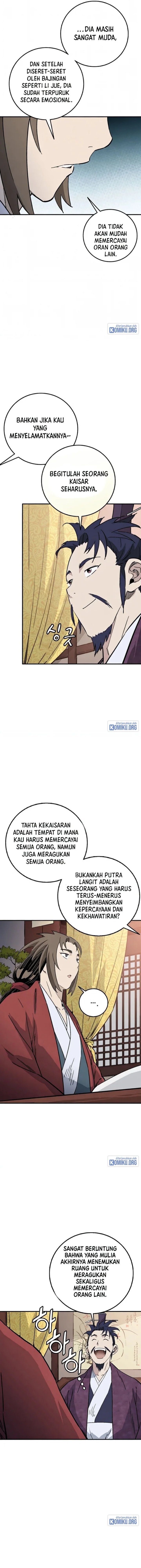 Read I Reincarnated as a Legendary Surgeon Bahasa Indonesia ID Manga Online