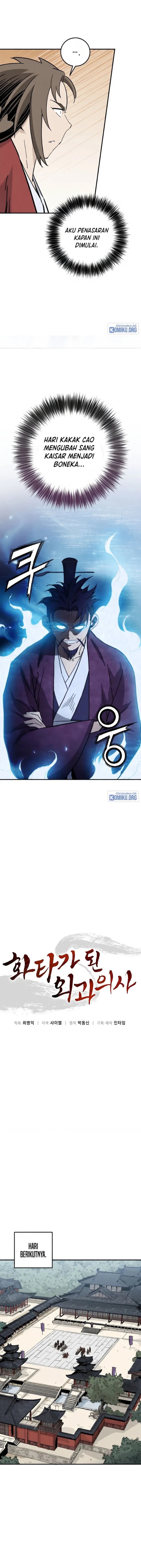 Read I Reincarnated as a Legendary Surgeon Bahasa Indonesia ID Manga Online